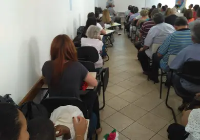 FEMS realiza reunião do Conselho Federativo Estadual 2016