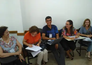 FEMS realiza reunião do Conselho Federativo Estadual 2016
