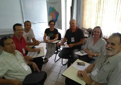 FEMS realiza reunião do Conselho Federativo Estadual 2016