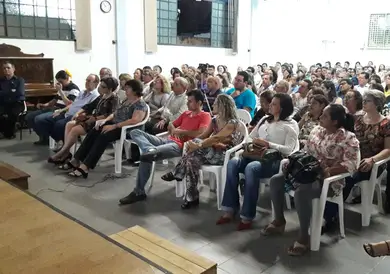 FEMS realiza Seminário com Lacordaire no Estado