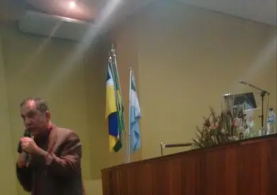 FEMS realiza Seminário com Lacordaire no Estado