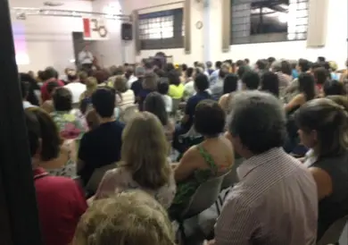 FEMS realiza Seminário com Lacordaire no Estado