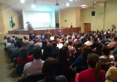 FEMS realiza Seminário com Lacordaire no Estado