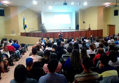 FEMS realiza Seminário com Lacordaire no Estado