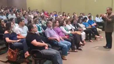 FEMS realiza Seminário com Lacordaire no Estado