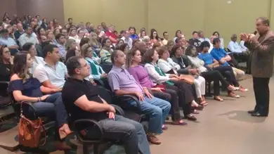 FEMS realiza Seminário com Lacordaire no Estado