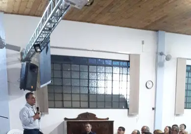 FEMS realiza Seminário com Lacordaire no Estado
