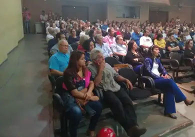 FEMS realiza Seminário com Lacordaire no Estado