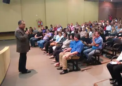 FEMS realiza Seminário com Lacordaire no Estado