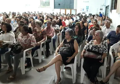 FEMS realiza Seminário com Lacordaire no Estado