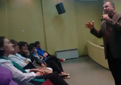 FEMS realiza Seminário com Lacordaire no Estado