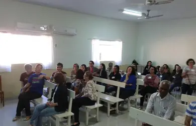 FEMS realiza seminário em Dourados para trabalhadores da  Área de Estudos
