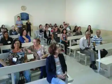 FEMS realiza seminário em Dourados para trabalhadores da  Área de Estudos