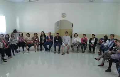 FEMS realiza seminário em Dourados para trabalhadores da  Área de Estudos