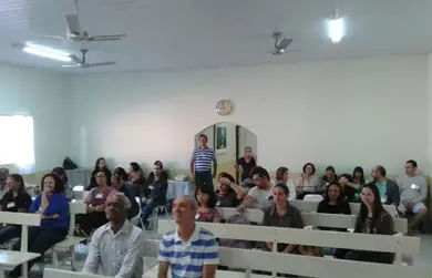 FEMS realiza seminário em Dourados para trabalhadores da  Área de Estudos