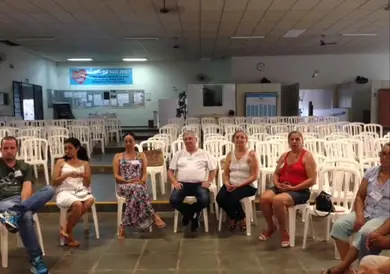 FEMS realiza seminário em Três Lagoas para trabalhadores da área de Estudo do Espiritismo.
