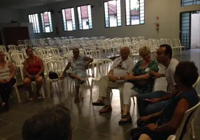 FEMS realiza seminário em Três Lagoas para trabalhadores da área de Estudo do Espiritismo.