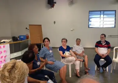 FEMS realiza seminário em Três Lagoas para trabalhadores da área de Estudo do Espiritismo.