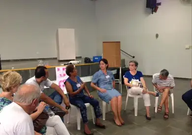 FEMS realiza seminário em Três Lagoas para trabalhadores da área de Estudo do Espiritismo.