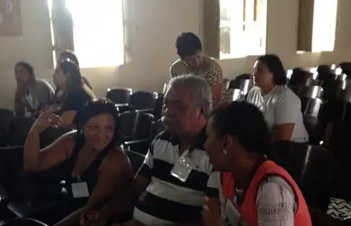 FEMS realiza seminário integrado em Corumbá para trabalhadores do DIJ e do ESDE.