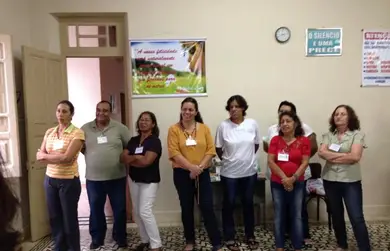 FEMS realiza seminário integrado em Corumbá para trabalhadores do DIJ e do ESDE.