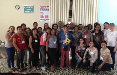 FEMS realiza seminário integrado em Corumbá para trabalhadores do DIJ e do ESDE.