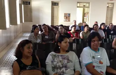FEMS realiza seminário integrado em Corumbá para trabalhadores do DIJ e do ESDE.