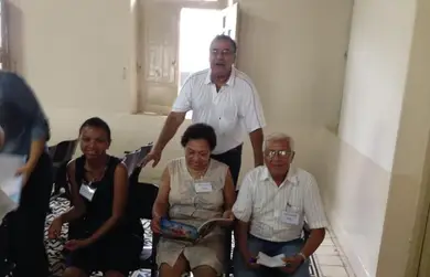 FEMS realiza seminário integrado em Corumbá para trabalhadores do DIJ e do ESDE.