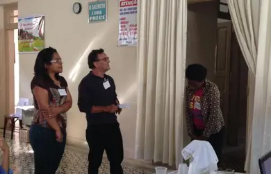 FEMS realiza seminário integrado em Corumbá para trabalhadores do DIJ e do ESDE.