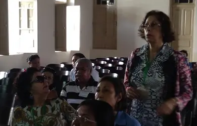 FEMS realiza seminário integrado em Corumbá para trabalhadores do DIJ e do ESDE.