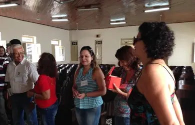 FEMS realiza seminário integrado em Corumbá para trabalhadores do DIJ e do ESDE.