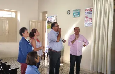 FEMS realiza seminário integrado em Corumbá para trabalhadores do DIJ e do ESDE.