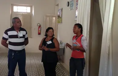 FEMS realiza seminário integrado em Corumbá para trabalhadores do DIJ e do ESDE.