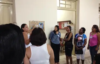 FEMS realiza seminário integrado em Corumbá para trabalhadores do DIJ e do ESDE.