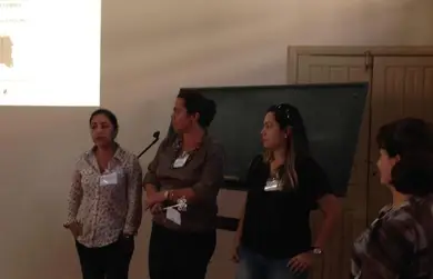 FEMS realiza seminário integrado em Corumbá para trabalhadores do DIJ e do ESDE.
