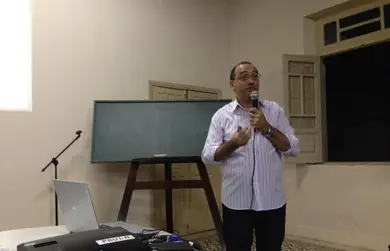 FEMS realiza seminário integrado em Corumbá para trabalhadores do DIJ e do ESDE.