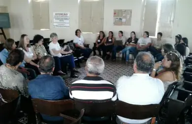 FEMS realiza seminário integrado em Corumbá para trabalhadores do DIJ e do ESDE.