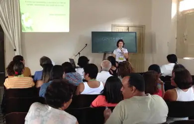 FEMS realiza seminário integrado em Corumbá para trabalhadores do DIJ e do ESDE.