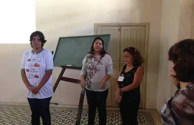 FEMS realiza seminário integrado em Corumbá para trabalhadores do DIJ e do ESDE.