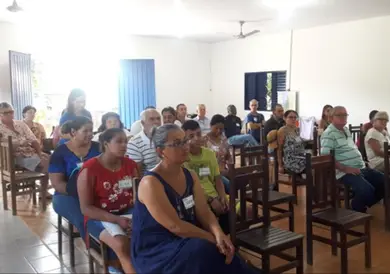 FEMS realizou Encontro de Dirigentes e Trabalhadores em Aquidauana