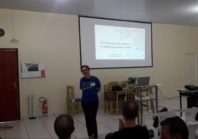 FEMS realizou Encontro de Dirigentes e Trabalhadores em Chapadão do Sul
