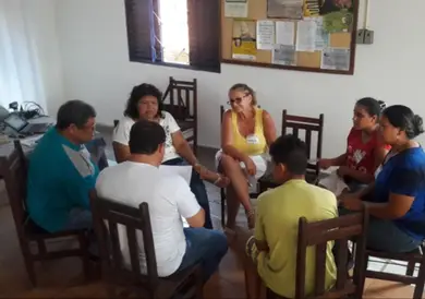 FEMS realizou Encontro de Dirigentes e Trabalhadores em Aquidauana
