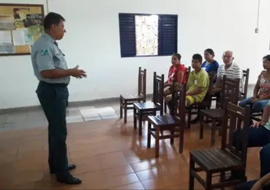 FEMS realizou Encontro de Dirigentes e Trabalhadores em Aquidauana