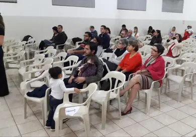FEMS realizou Encontro de Dirigentes e Trabalhadores em Dourados