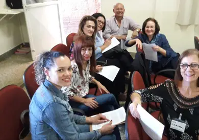 FEMS realizou Encontro de Dirigentes e Trabalhadores em Dourados