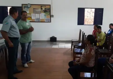 FEMS realizou Encontro de Dirigentes e Trabalhadores em Aquidauana
