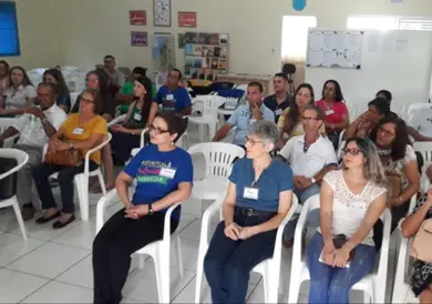 FEMS realizou Encontro de Dirigentes e Trabalhadores em Chapadão do Sul