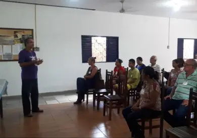 FEMS realizou Encontro de Dirigentes e Trabalhadores em Aquidauana