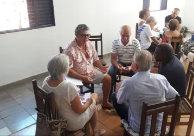 FEMS realizou Encontro de Dirigentes e Trabalhadores em Aquidauana