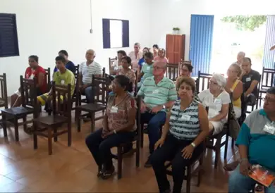 FEMS realizou Encontro de Dirigentes e Trabalhadores em Aquidauana
